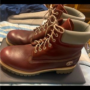 Mens Timberland Boots